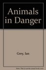 Animals in Danger