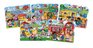 Fisher-Price Little People Lift the Flap Library