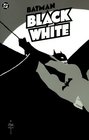 Batman Black and White 001