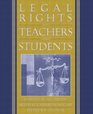 Legal Rights of Teachers and Students