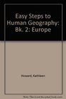 Easy Steps to Human Geography Bk 2 Europe