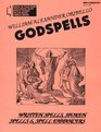 God Spells : Written Spells, Spoken Spells and Spell Enchancers