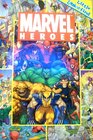 Little Look and Find Marvel Heroes