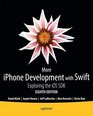 More iPhone Development with Swift Exploring the iOS SDK