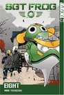 Sgt Frog Volume 8