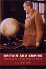 Britain and Empire: Adjusting to a Post-Imperial World (Foundations of Britain)