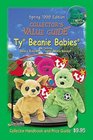 Spring 1999 Collector's Value Guide To Ty Beanie Babies