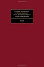 Annotated bibliographies of mineral deposits in Africa Asia  and Australasia