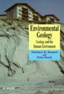 Environmental Geology  Geology and the Human Environment