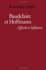 Baudelaire et Hoffmann Affinits et Influences