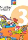 Abacus 3 Number Textbook 1