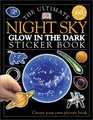 Ultimate Sticker Book: Night Sky -- Glow in the Dark (Ultimate Sticker Books)