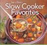 Taste of Home's Slow Cooker favorites