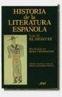 HIST LITERATURA ESPAOLA  6 El Siglo XX