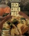 Tupperwave Stack-Cooked Meals cookbook