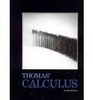 Thomas' Calculus plus MyMathLab Student Access Kit