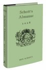 SCHOTT'S ALMANAC 2008