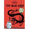 The Adventures of Tintin Der Blaue Lotos