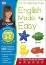 English Made Easy Preschool Early Reading Ages 35 Ages 35 preschool
