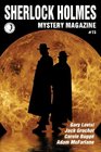Sherlock Holmes Mystery Magazine 15
