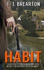 HABIT a detective thriller you won't want to put down