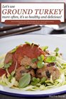 Let's Use Ground Turkey More Often It's So Healthy and Delicious Some amazing Ground Turkey Recipes for your whole family to enjoy cooking with Ground Turkey Meat every week