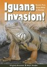 Iguana Invasion Exotic Pets Gone Wild in Florida