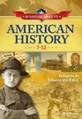 Literature Links to American History 712 Resources to Enhance and Entice