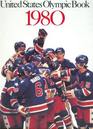 UNITED STATES OLYMPIC BOOK 1980