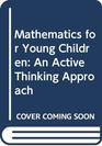 MATHEMATICS FOR YOUNG CHILDREN CL