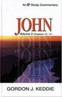 John Volume 2 Chapters 1321