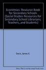 Economics A Resource Book for Secondary Schools