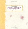 The Language of Friendship: A Blue Mountain Arts Collection ("Language of ... " Series)