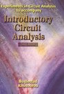 Experiments in Circuit Analysis to Accompany Introductory Circuit Analysis