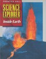 Science Explorer Inside Earth