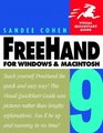 FreeHand 9 for Windows and Macintosh Visual QuickStart Guide