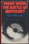 Who Won the Battle of Britain