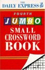 Fourth Jumbo Sm Crossword Book