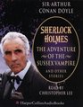 Sherlock Holmes The Adventures of the Sussex Vampire and Other Stories
