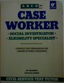 Case Worker Hammer/Cohen