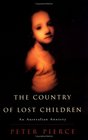 The Country of Lost Children  An Australian Anxiety