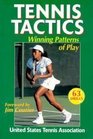Tennis Tactics Winning Patterns of Play