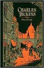 Charles Dickens: Five Novels (Leatherbound Classic Series) (B & N Leatherbound Classics Series)