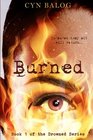 Burned Book 1 of the Drowned Series