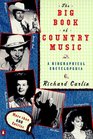 The Big Book of Country Music A Biographical Encyclopedia