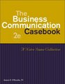 The Business Communication Casebook A Notre Dame Collection