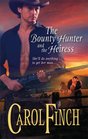 The Bounty Hunter and the Heiress