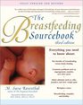 The Breastfeeding Sourcebook