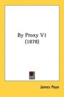 By Proxy V1