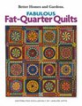 Fabulous Fat Quarter Quilts